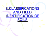CHAPTER 3. CLASSIFICATIONS AND FIELD IDENTIFICATION OF SOILS.pdf